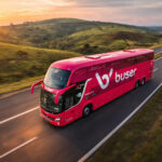 Porque a Buser Está a Revolucionar as Viagens Intermunicipais para Aventureiros e Passageiros do Dia a Dia